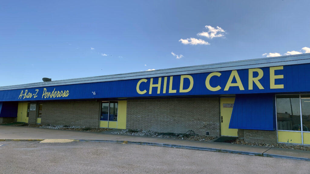 child care center in south Corpus Christi - A Bar Z Ponderosa