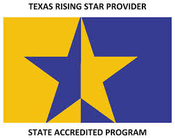 Texas Rising Star Accredited Program