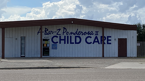 child care center in Corpus Christi Annabelle area